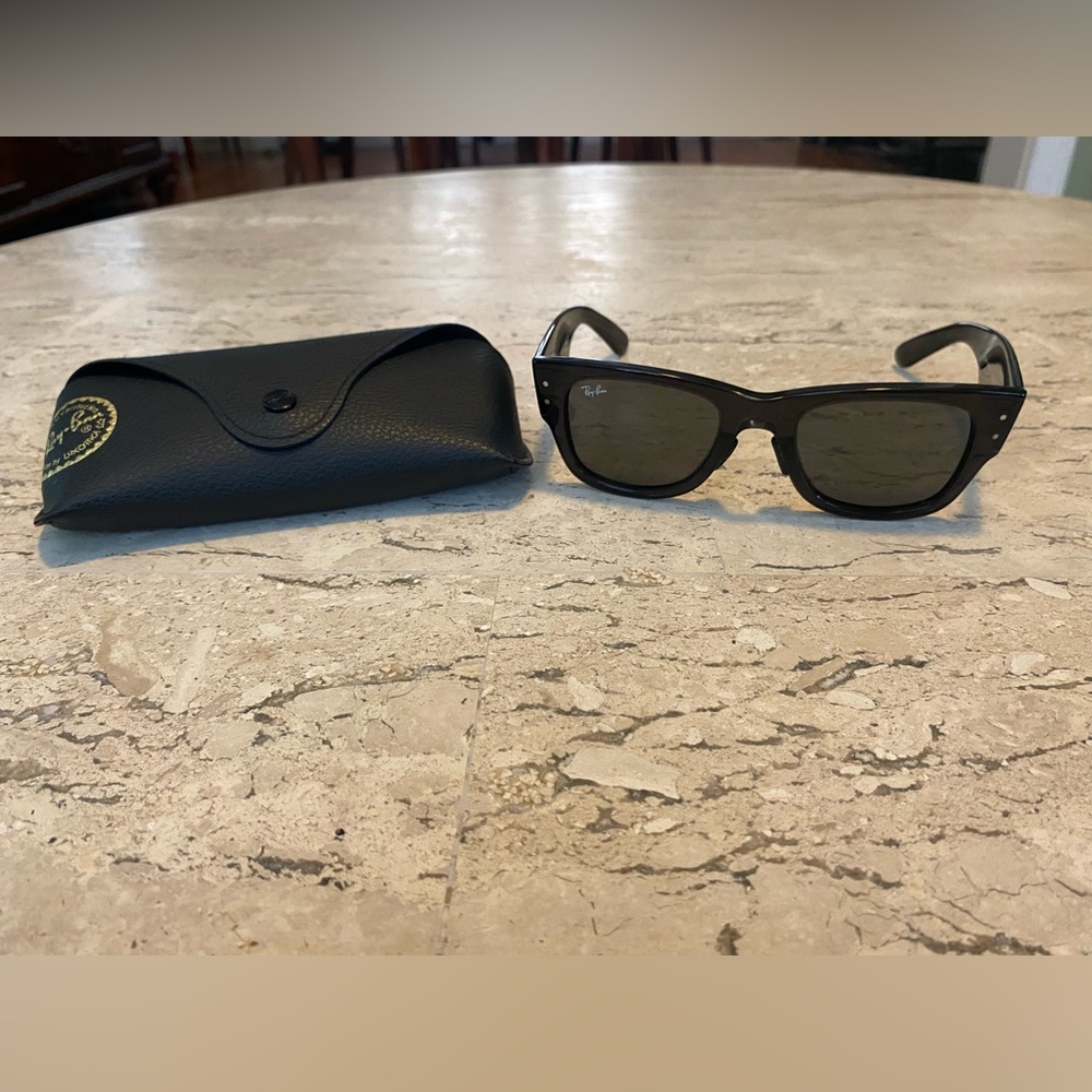 Ray-Ban Mega Wayfarer Sunglasses